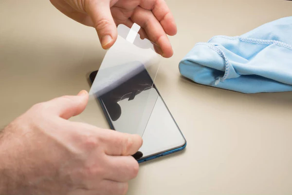 what is hydrogel screen protector