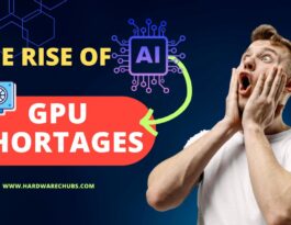 The Rise of AI and GPU Shortages