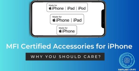 MFI Certified Accessories for iPhone