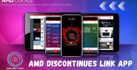 AMD Discontinues Link App for Both Android and iOS