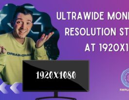 Ultrawide Monitor Resolution Stuck at 1920x1080