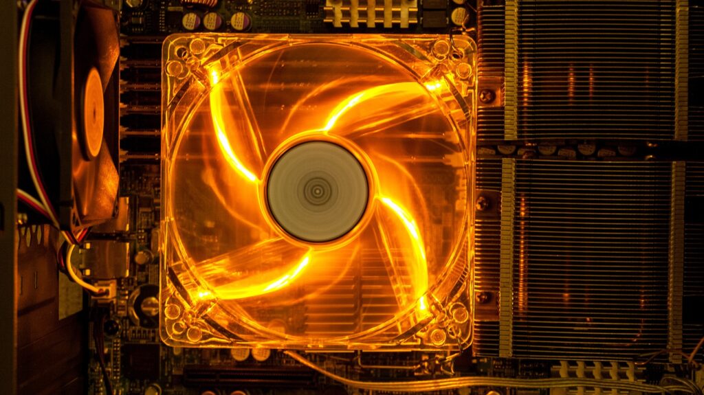 Malfunctioning Cooler, CPU Overheating on Startup