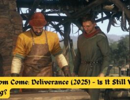 deliverance kingdom come review