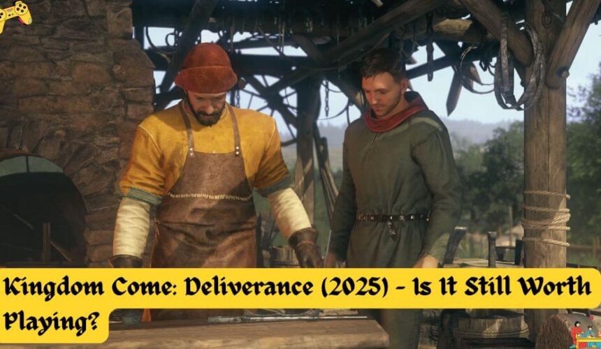 deliverance kingdom come review