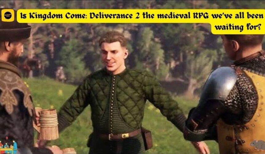 Kingdom Come: Deliverance II